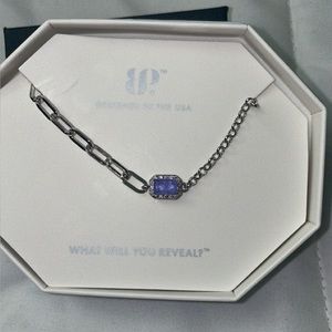 BP “Chase your dreams” necklace